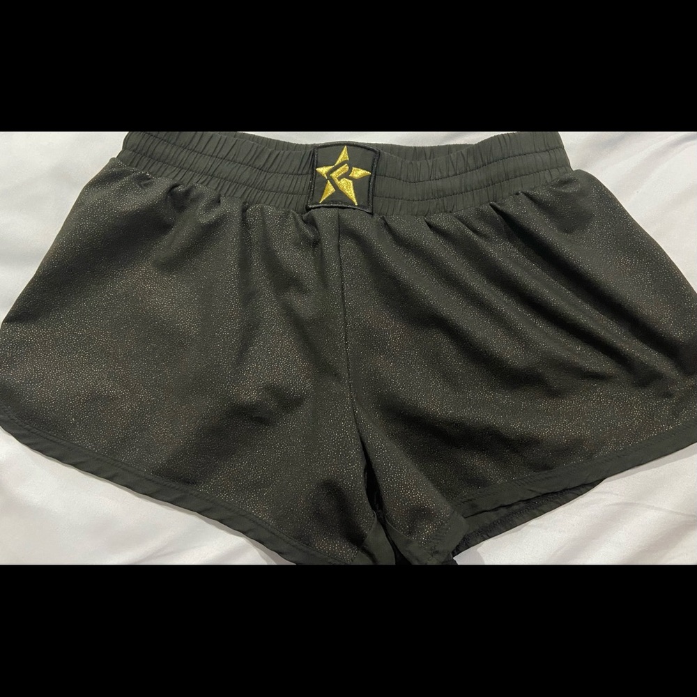 Rebel  shorts